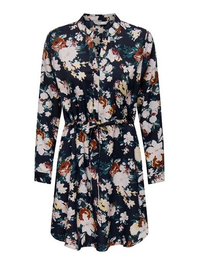 ONLY Druckkleid ONLCORY L/S V-NECK TUNIC mehr Hotsell