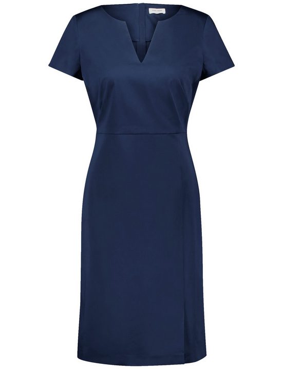 GERRY WEBER Midikleid Etuikleid mit langem Rückenzipper mehr im Angebot