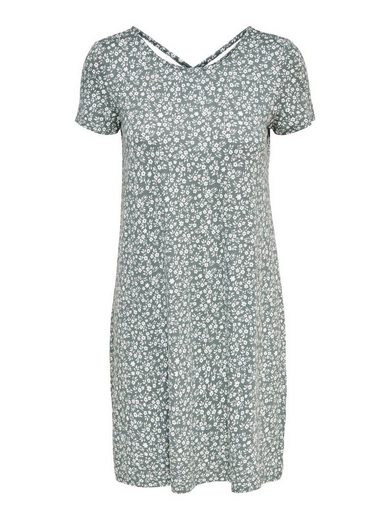 ONLY Minikleid ONLBERA BACK LACE UP S/S DRESS JRS NOOS mehr Günstiger Verkauf