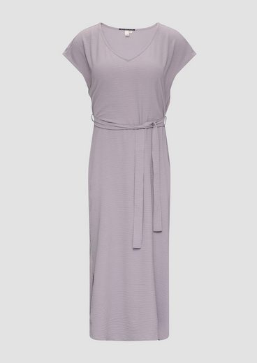 QS Sommerkleid mit Bindeband mehr Fabrikverkauf