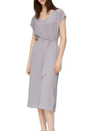 QS Sommerkleid mit Bindeband mehr Fabrikverkauf