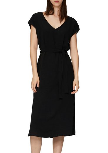 QS Sommerkleid mit Bindeband mehr