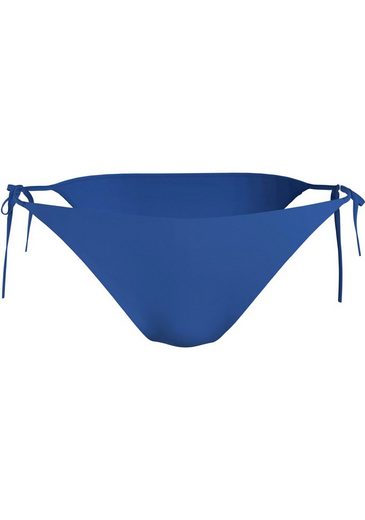 TOMMY HILFIGER SWIMWEAR Bikini-Hose CHEEKY STRING SIDE TIE zum Binden mehr Neueste Mode