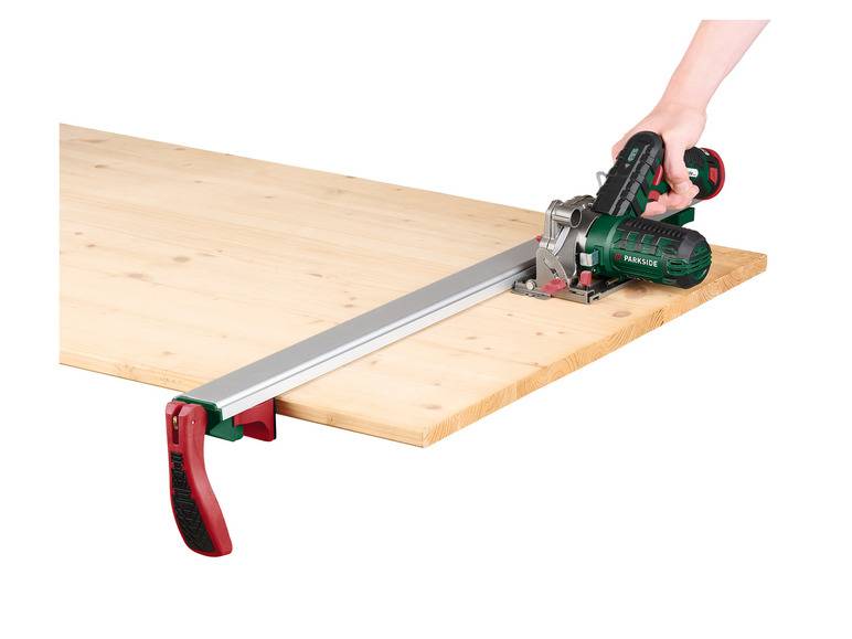 ﻿ PARKSIDE® Klemm- und Führungsschiene »PSS A1«, mit Hebelverriegelungsmechanismus Online Outlet