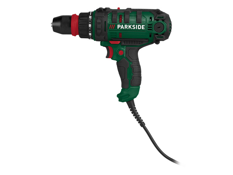 PARKSIDE® 2-Gang-Netzbohrschrauber »PNS 300 B3«, 40 Nm Zeitlich begrenztes Angebot
