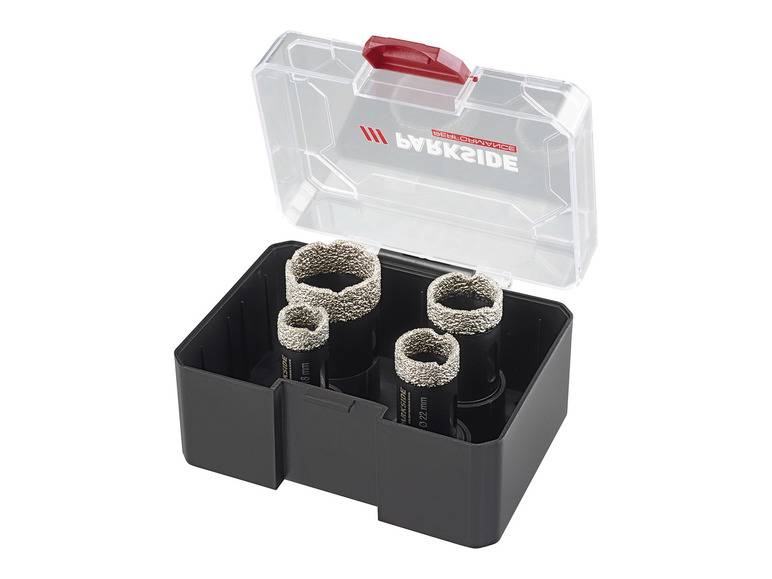 PARKSIDE PERFORMANCE® Diamant-Bohrkronen »PDBK 3 A1«, mit D46 Körnung Exklusive Angebote