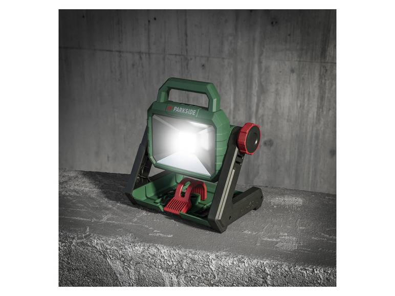 PARKSIDE® 20 V Akku-LED-Strahler »PLSA 20-Li A1«, ohne Akku und Ladegerät Blitzangebot