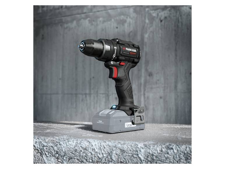 PARKSIDE PERFORMANCE® 20 V Akku-Bohrschrauber »PABSP 20 Li C4«, ohne Akku und Ladegerät Große Rabatte