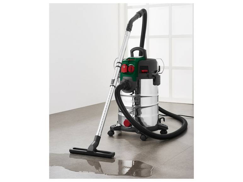 PARKSIDE® Nass-/Trockensauger »PWD 30 C1«, 1500 W, 260 Airwatt Bestseller