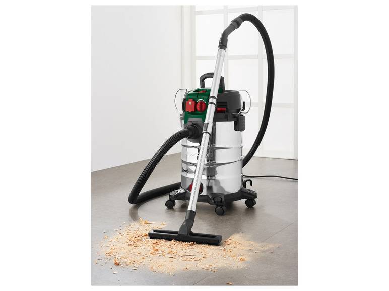 PARKSIDE® Nass-/Trockensauger »PWD 30 C1«, 1500 W, 260 Airwatt Bestseller