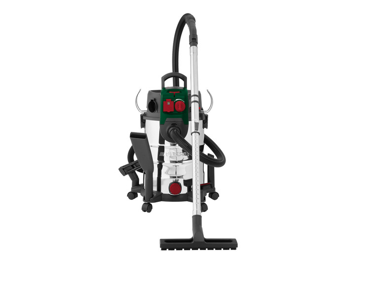 PARKSIDE® Nass-/Trockensauger »PWD 30 C1«, 1500 W, 260 Airwatt Bestseller