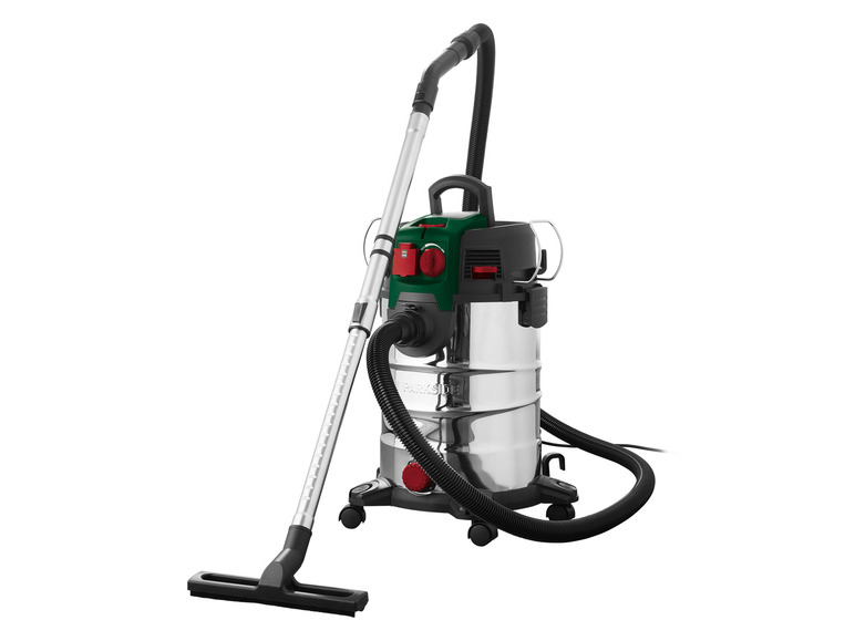 PARKSIDE® Nass-/Trockensauger »PWD 30 C1«, 1500 W, 260 Airwatt Bestseller