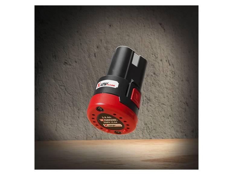PARKSIDE® 12V Akku »PAPK 12 A4«, 2 Ah Saisonale Angebote