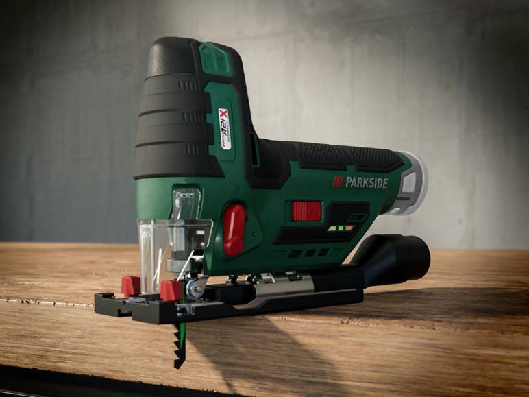 PARKSIDE® 12 V Akku-Stichsäge »PSTKA 12 B3«, ohne Akku und Ladegerät Tägliche Deals