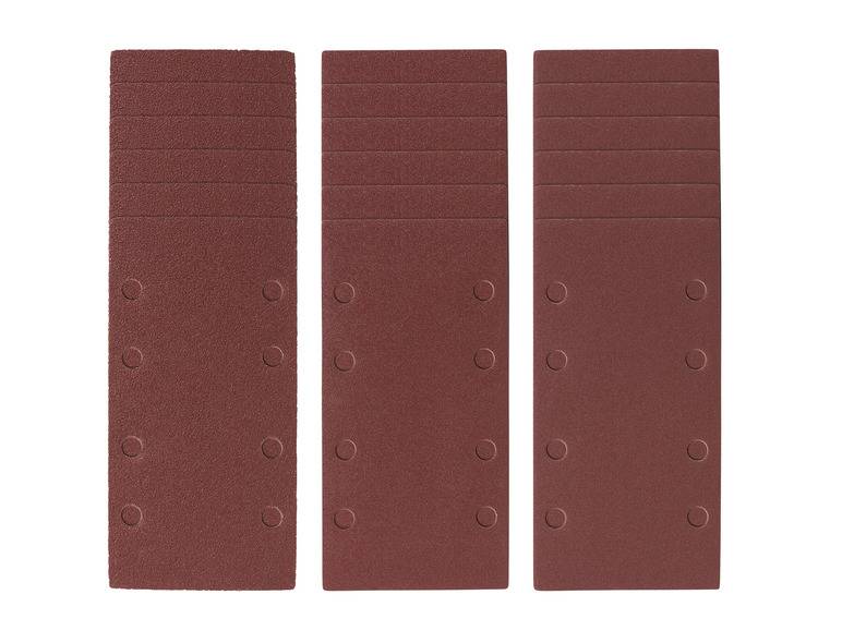 PARKSIDE® Schleifpapier-Sets, 18-teilig Sonderangebote
