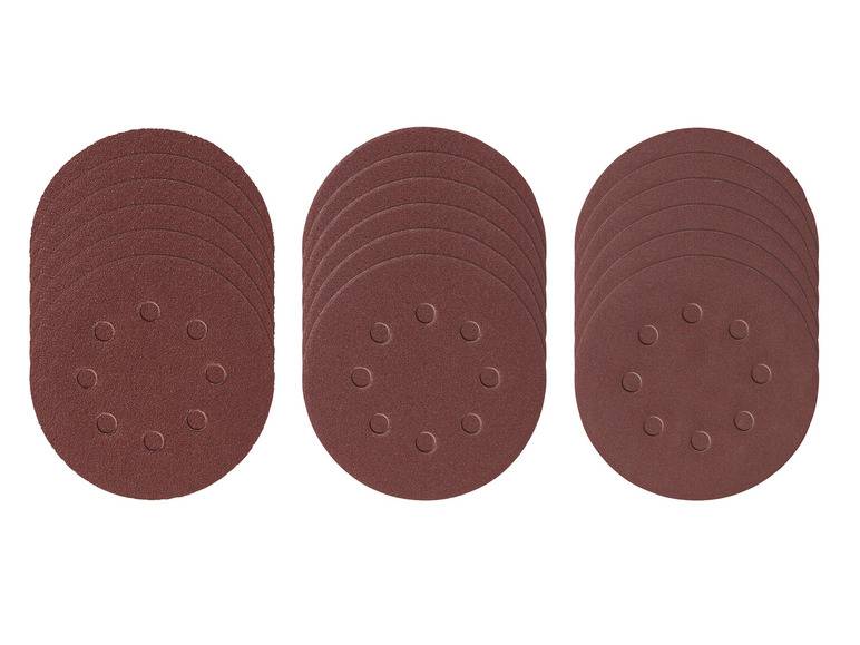 PARKSIDE® Schleifpapier-Sets, 18-teilig Sonderangebote