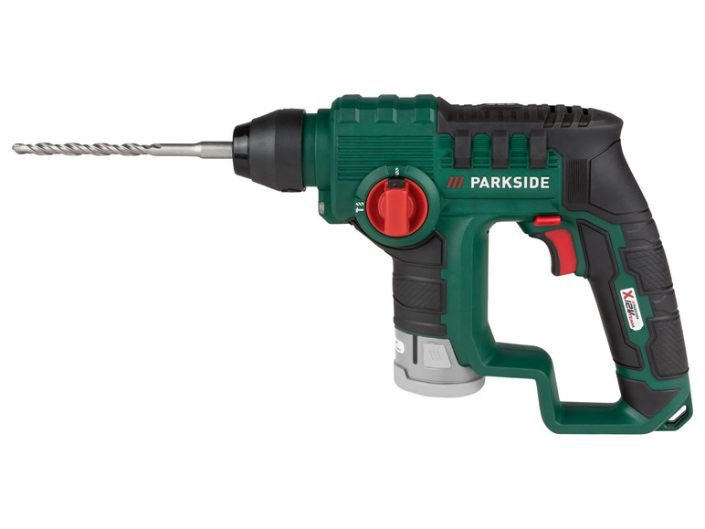 PARKSIDE® 12 V Akku-Bohrhammer »PBHA 12 A1«, SDS-Bohrfutter (ohne Akku und Ladegerät) Riesige Ersparnisse
