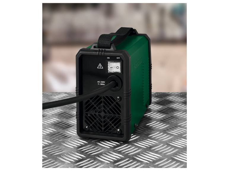 PARKSIDE® Inverter Schweißgerät »PISG 120 D5«, 120 A Tiefpreis