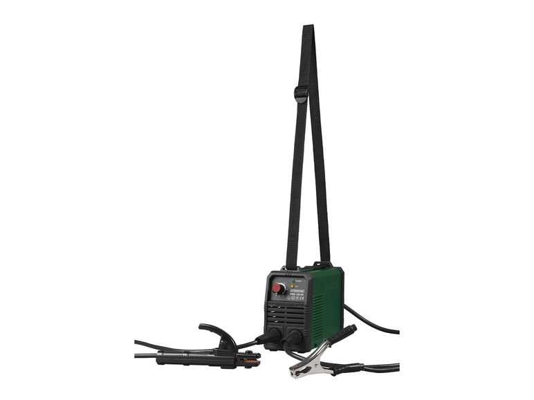 PARKSIDE® Inverter Schweißgerät »PISG 120 D5«, 120 A Tiefpreis