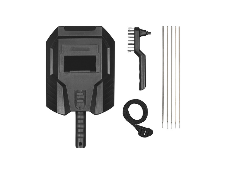 PARKSIDE® Inverter Schweißgerät »PISG 120 D5«, 120 A Tiefpreis