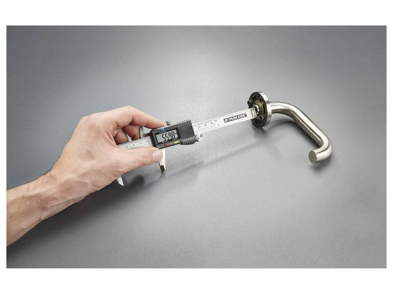 PARKSIDE® Digitaler Messschieber / Winkelmesser, mit LC-Display Wochenangebot