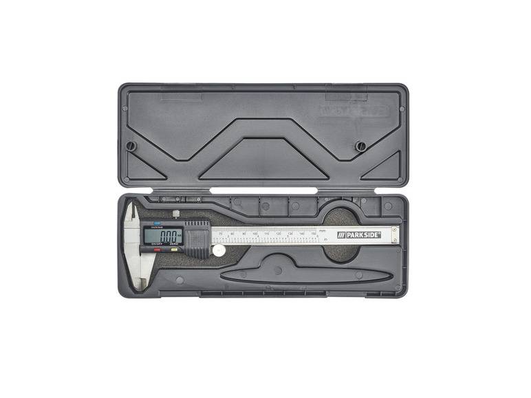 PARKSIDE® Digitaler Messschieber / Winkelmesser, mit LC-Display Wochenangebot