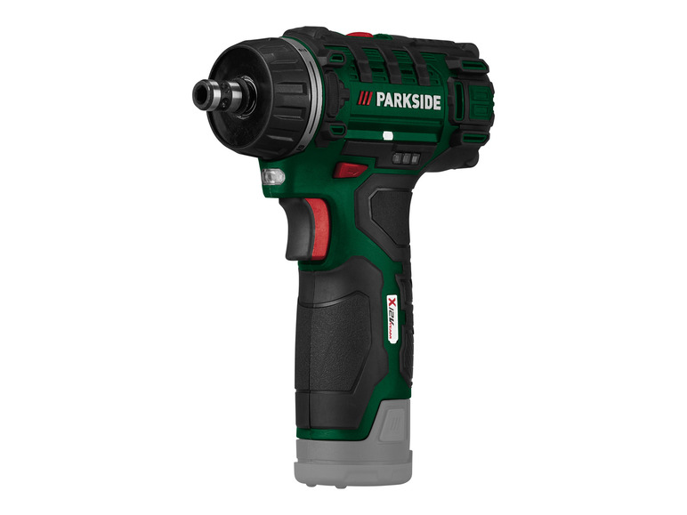 PARKSIDE® 12 V Akku-Bohrschrauber »PBSA 12 E4«, ohne Akku und Ladegerät Letzte 2 Tage
