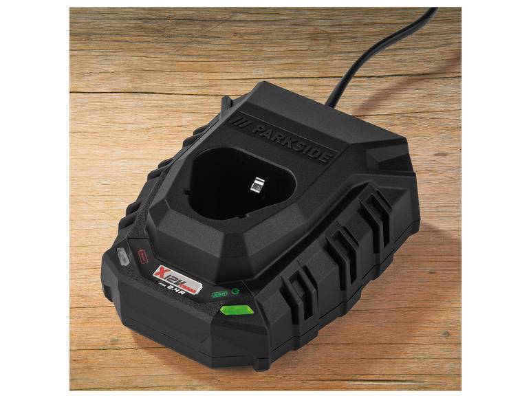 PARKSIDE® 12 V Akku-Ladegerät »PLGK 12 A3«, 2,4 A Letzter Tag
