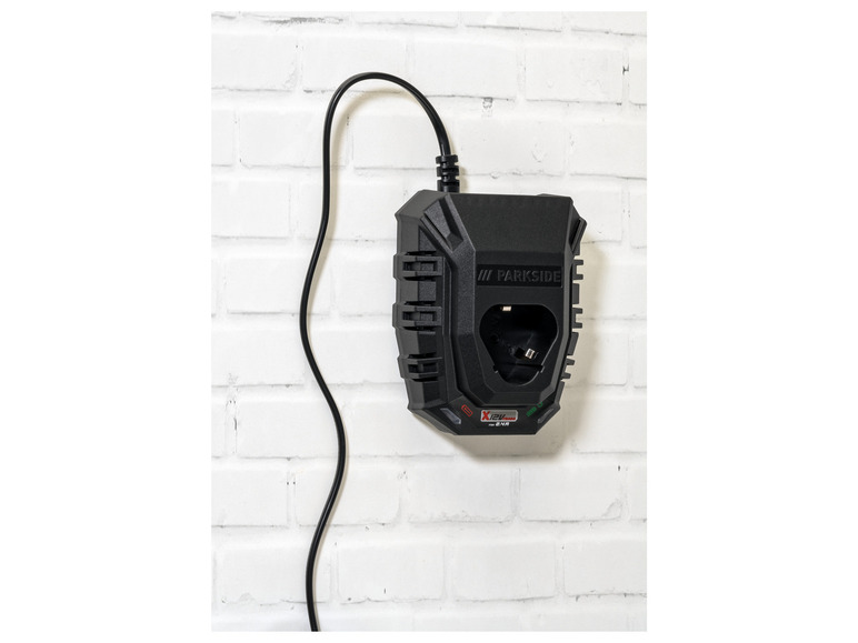 PARKSIDE® 12 V Akku-Ladegerät »PLGK 12 A3«, 2,4 A Letzter Tag