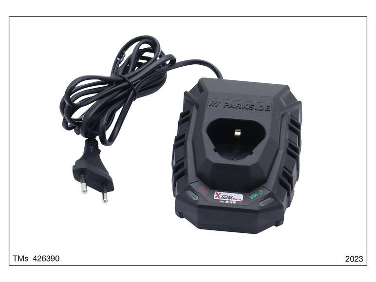 PARKSIDE® 12 V Akku-Ladegerät »PLGK 12 A3«, 2,4 A Letzter Tag