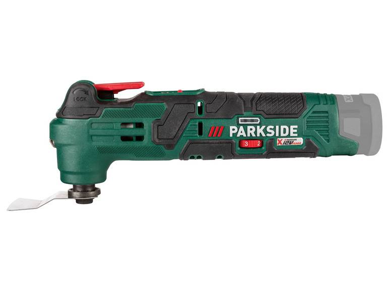 PARKSIDE® 12 V Akku-Multifunktionswerkzeug »PAMFW 12 D4«, ohne Akku und Ladegerät Bis zu 50% Rabatt