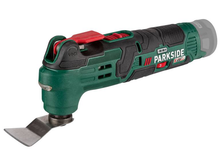PARKSIDE® 12 V Akku-Multifunktionswerkzeug »PAMFW 12 D4«, ohne Akku und Ladegerät Bis zu 50% Rabatt