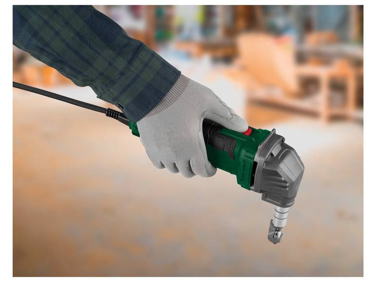 PARKSIDE® Knabber »PMK 550 C2«, 550 W Bis zu 60% Rabatt