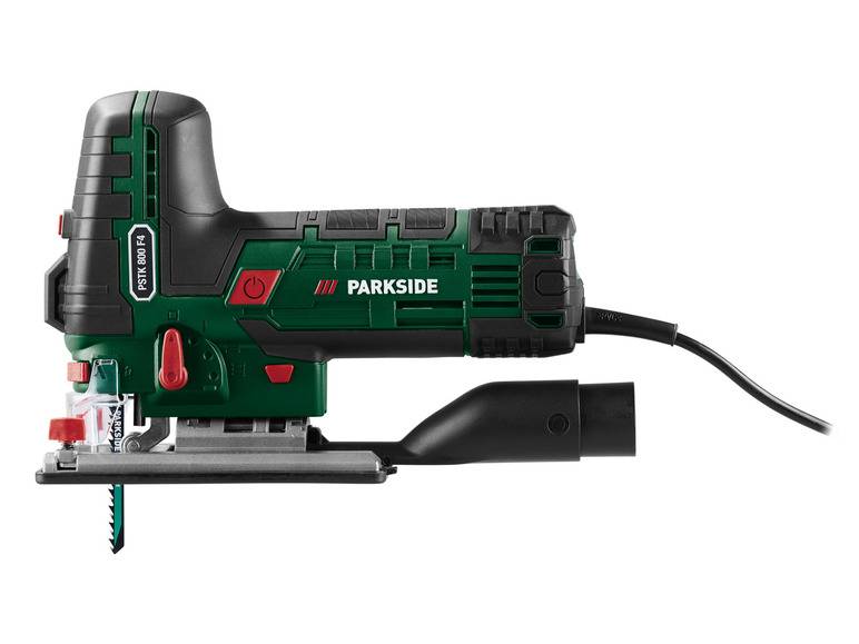 PARKSIDE® Pendelhubstichsäge »PSTK 800 F4«, 800 W, mit Laserführung Sonderangebot der Fabrik