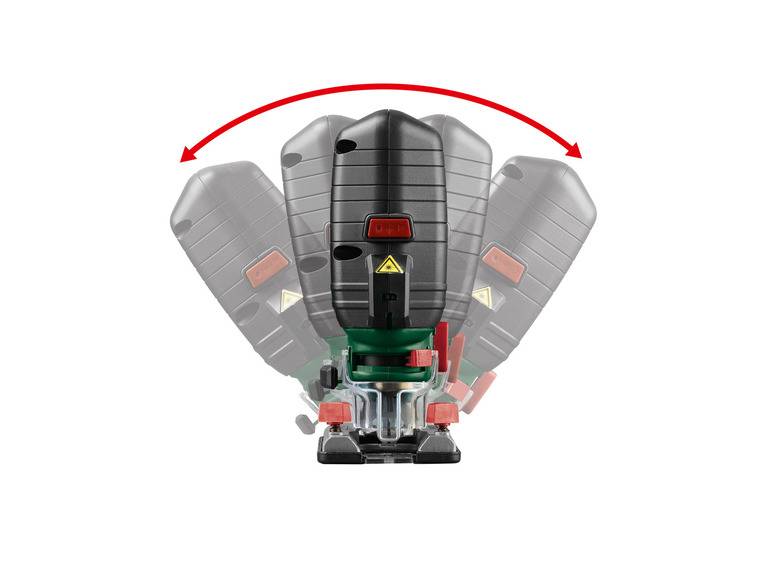 PARKSIDE® Pendelhubstichsäge »PSTK 800 F4«, 800 W, mit Laserführung Sonderangebot der Fabrik