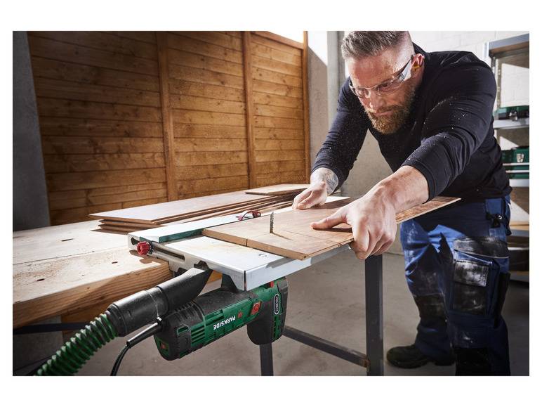 PARKSIDE® Pendelhubstichsäge »PSTK 800 F4«, 800 W, mit Laserführung Sonderangebot der Fabrik