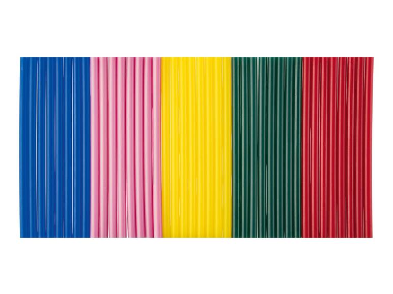 PARKSIDE® Niedertemperatur-Klebestifte, 40-teilig, Ø 7 mm, "PNKPZ B2" Vierteljährliche Förderung