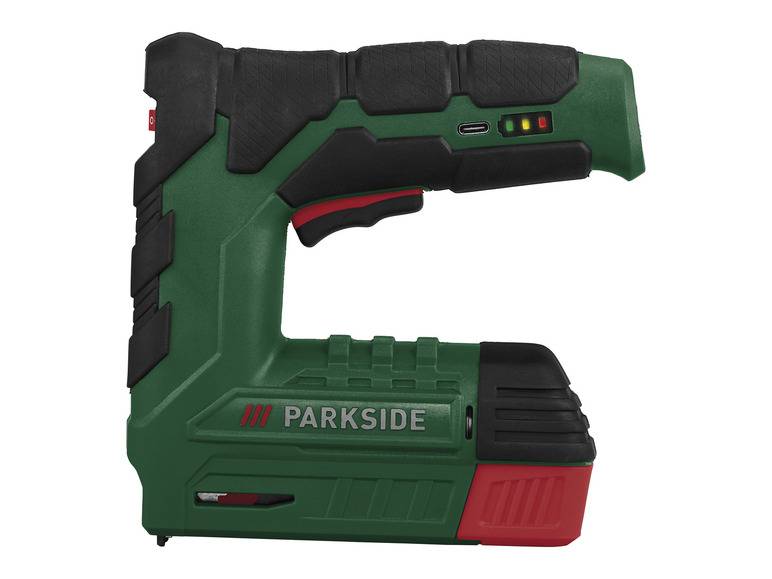 PARKSIDE® 4 V Akku-Tacker »PAT 4 D6«, inklusive Heftklammern und Nägel Bis zu 55% Rabatt