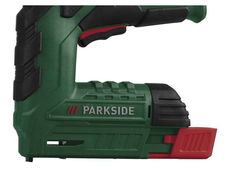 PARKSIDE® 4 V Akku-Tacker »PAT 4 D6«, inklusive Heftklammern und Nägel Bis zu 55% Rabatt
