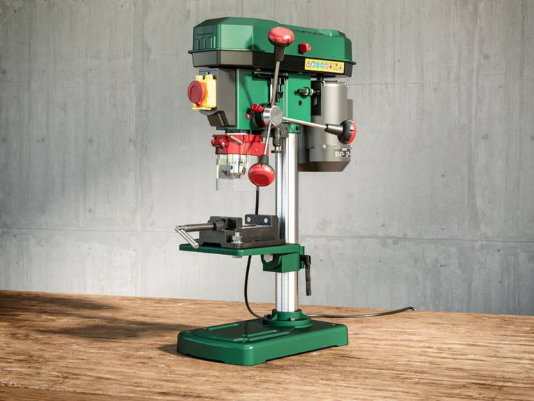 PARKSIDE® Tischbohrmaschine »PTBM 400 A1« Discount Store für neue Produkte