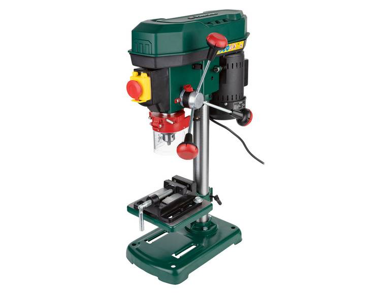PARKSIDE® Tischbohrmaschine »PTBM 400 A1« Discount Store für neue Produkte