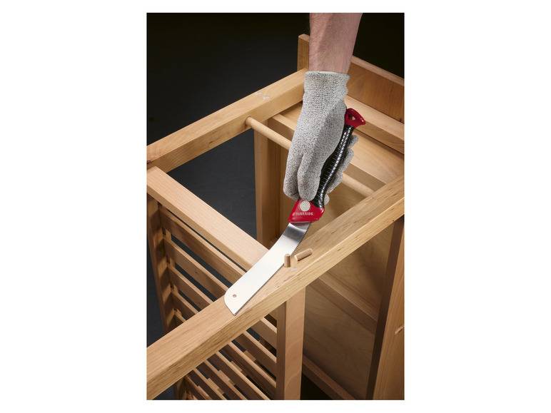 PARKSIDE® Japanische Zugsäge, mit 2 Sägeblättern Nur noch ein Tag übrig