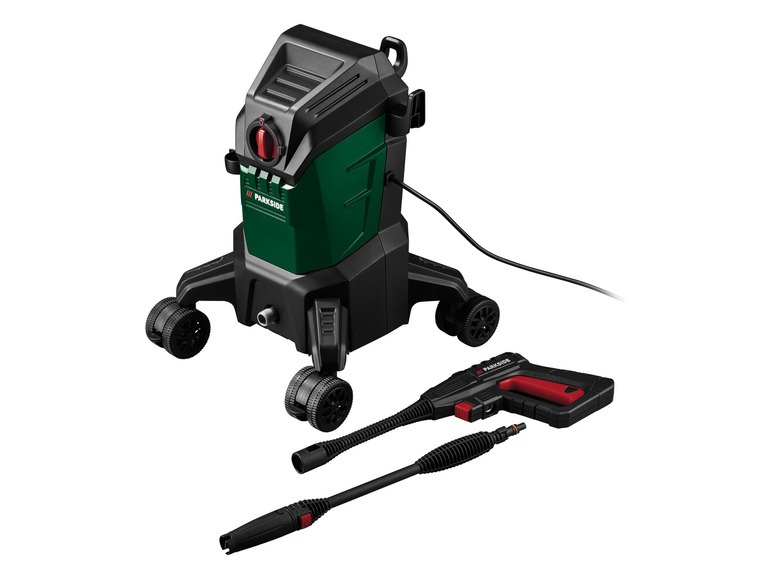 PARKSIDE® Hochdruckreiniger »PHDF 150 A1«, mit Auto-Start-Stopp-System 50% Rabatt mit kostenlosem Versand