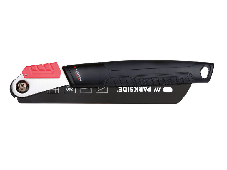 PARKSIDE PERFORMANCE® Japansäge, aus Karbonstahl, klappbar Clearance-Verkauf