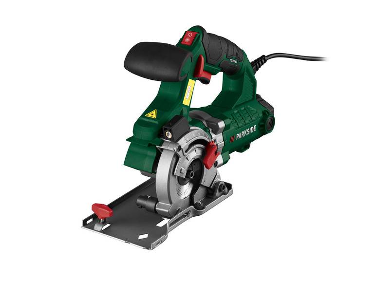 PARKSIDE® Tauchsäge »PTS 710 B 2«, 710 W, mit Laserlinienführung Kostenloser Versand international