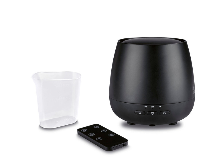 SILVERCREST® Ultraschall Aroma Diffuser, ferngesteuert Begrenzt auf 3 Tage