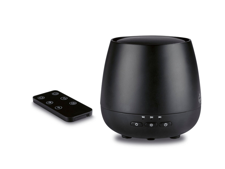 SILVERCREST® Ultraschall Aroma Diffuser, ferngesteuert Begrenzt auf 3 Tage