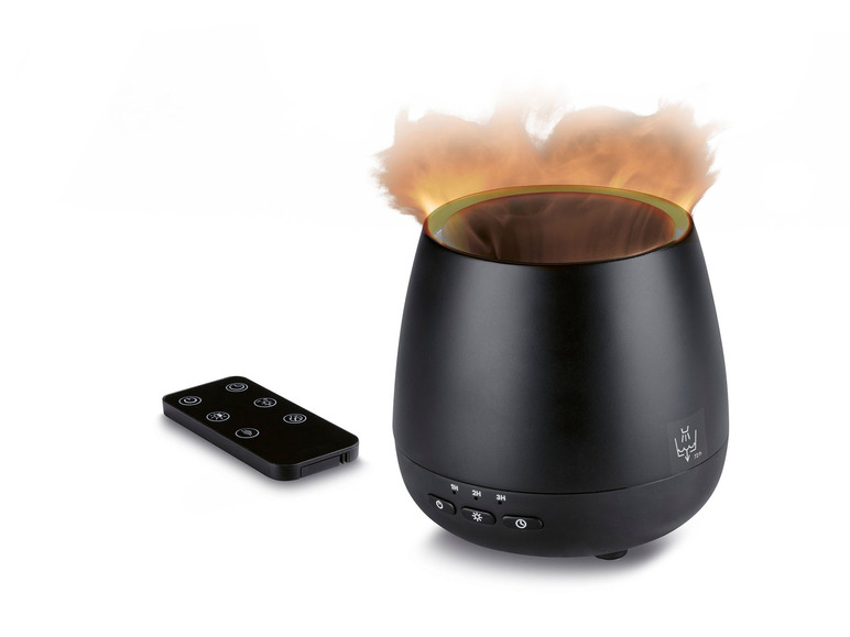 SILVERCREST® Ultraschall Aroma Diffuser, ferngesteuert Begrenzt auf 3 Tage