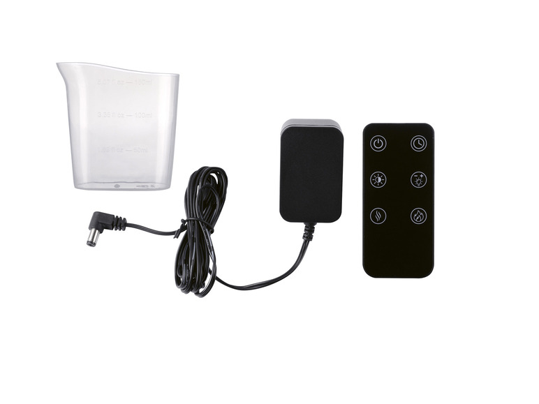 SILVERCREST® Ultraschall Aroma Diffuser, ferngesteuert Begrenzt auf 3 Tage