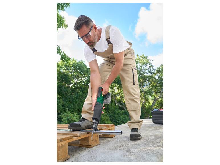 PARKSIDE® 20 V Akku-Säbelsäge »PSSA 20-Li B2«, ohne Akku und Ladegerät zollfrei
